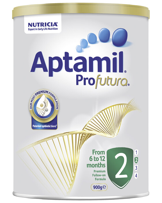 Aptamil Profutura 2 Premium Baby Follow-On Formula From 6-12 Months 900g
