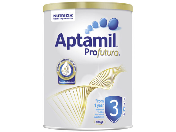 Aptamil Profutura 3 Premium Toddler Nutritional Supplement From 1 Year 900g