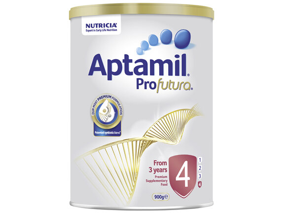 Aptamil Profutura 4 Premium Junior Supplementary Food From 3 Years 900g