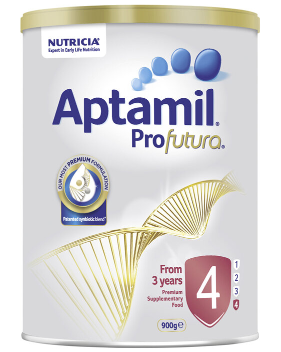 Aptamil Profutura 4 Premium Junior Supplementary Food From 3 Years 900g