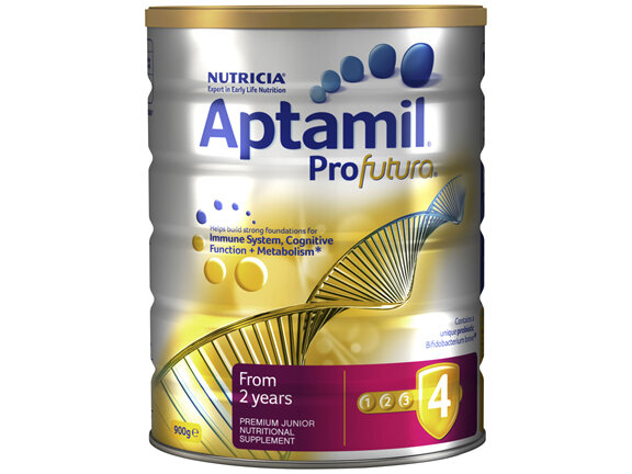 Aptamil® Profutura Junior From 2 Years 900g