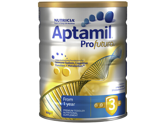 Aptamil® Profutura Toddler From 1 Year 900g