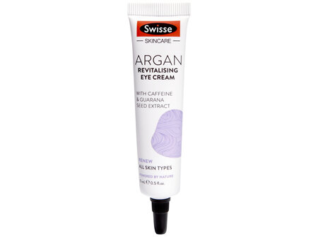 Argan Revitalising Eye Cream 15mL