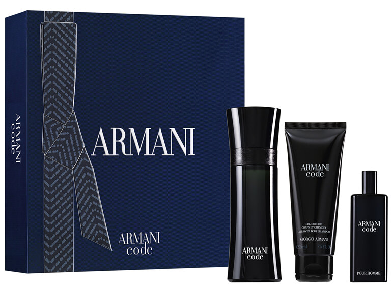 Armani Code EDT 75ml Father's Day Set
