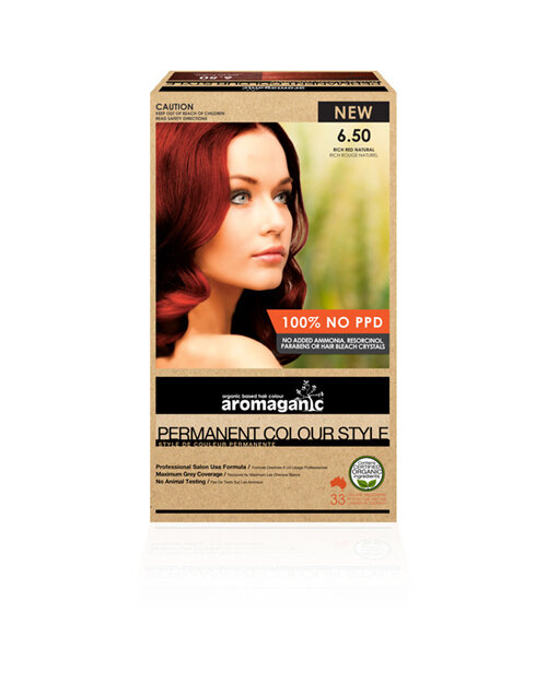 Aromaganic 6.50 Rich Red Natural