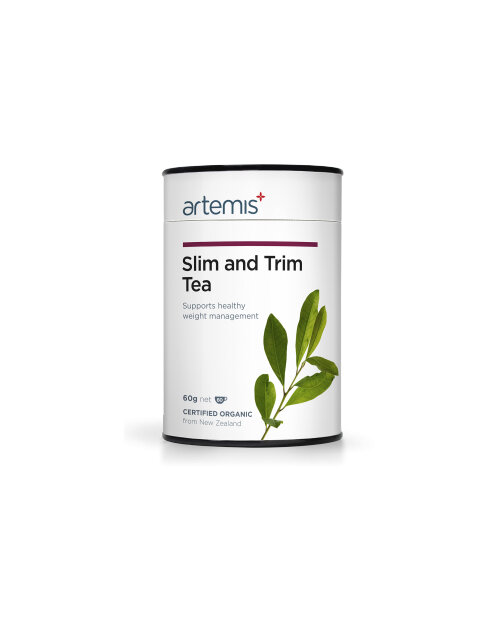 ARTEMIS SLIM & TRIM TEA 30G