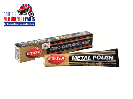 Autosol Metal Polish - 75ml Tube