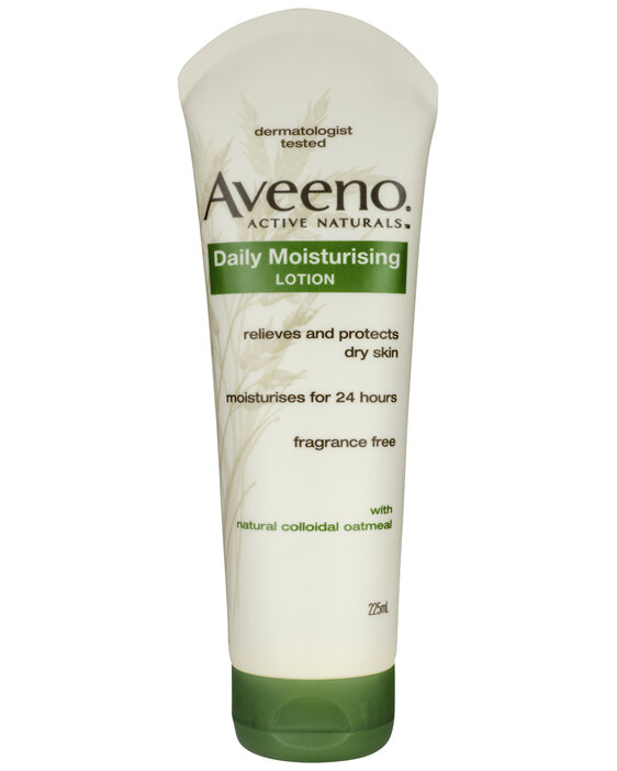 Aveeno Active Naturals Daily Moisturising Fragrance Free Lotion 225mL