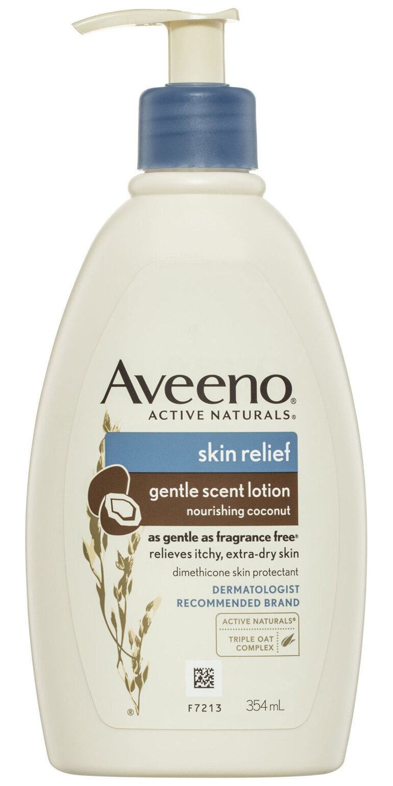 Aveeno Active Naturals Skin Relief Gentle Scented Lotion 354ml