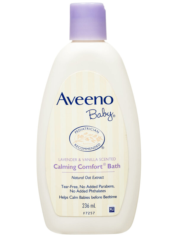 AVEENO Baby Calming Comfort Bath 236ml