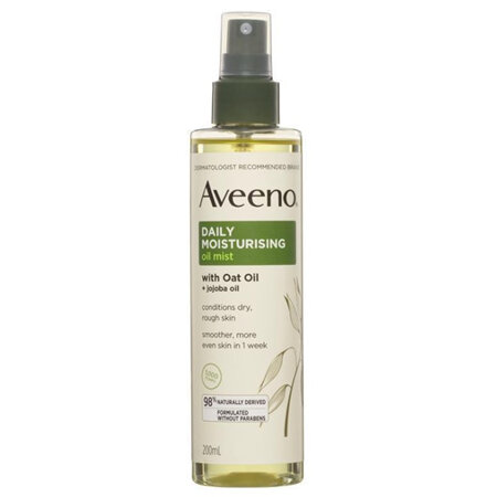 AVEENO Daily Moist Oil Spray 200ml