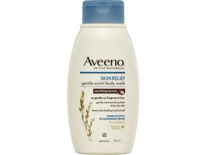 Aveeno Skin Relief Gentle Scent Body Wash