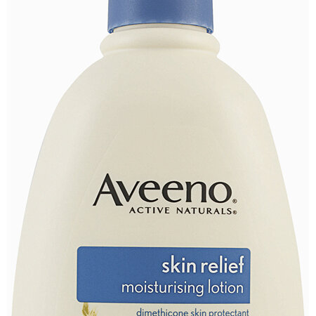 Aveeno Skin Relief Moisturising Body Lotion 354mL