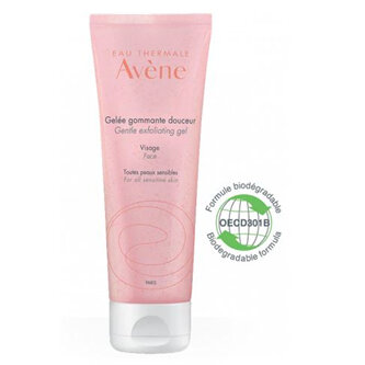 AVENE Gentle Exfoliating Gel 75ml