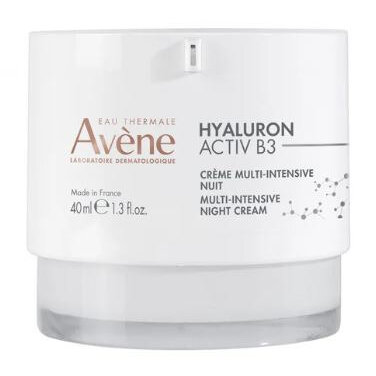 Avene Hyaluron Activ B3 Multi-Intensive Night Cream 40ml