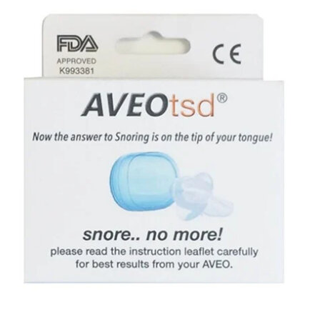 AVEO TSD Anti Snoring Device
