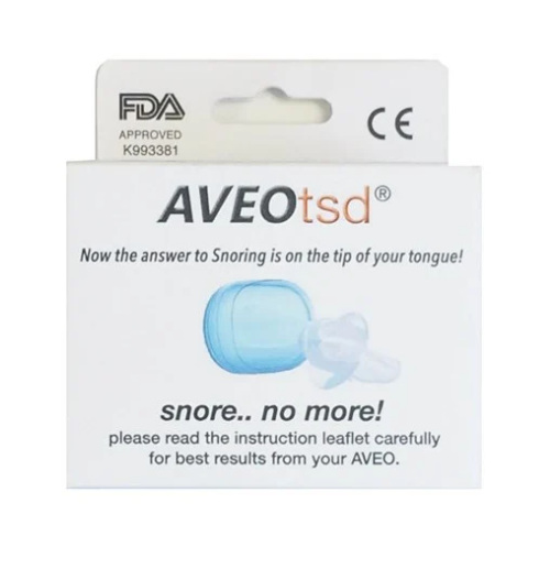 AVEO TSD Anti Snoring Device