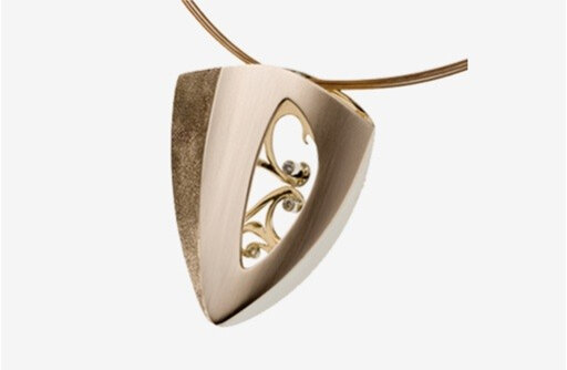 award-winning designer pendant by Inspired Jewellery
