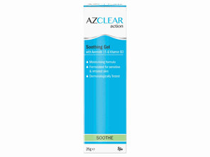 Azclear Action Soothing Gel 25g