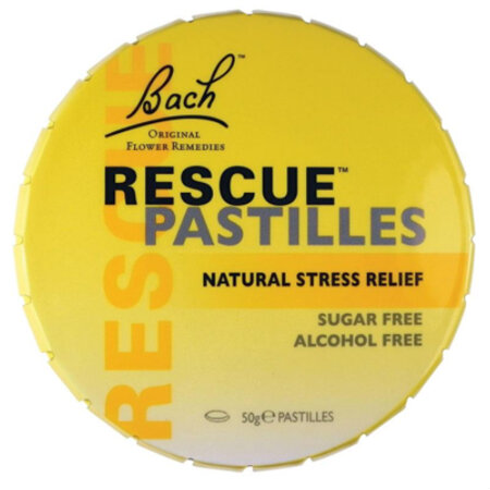 BACH Rescue Pastilles Original 50g