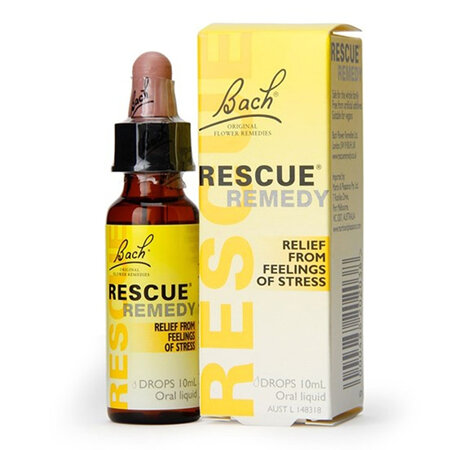 BACH Rescue Remedy Drops 10ml