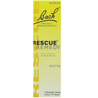 BACH Rescue Remedy Drops 20ml