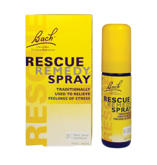 BACH Rescue Remedy Spray 20ml
