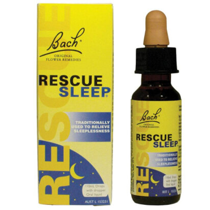 BACH Rescue Sleep Drops 10ml
