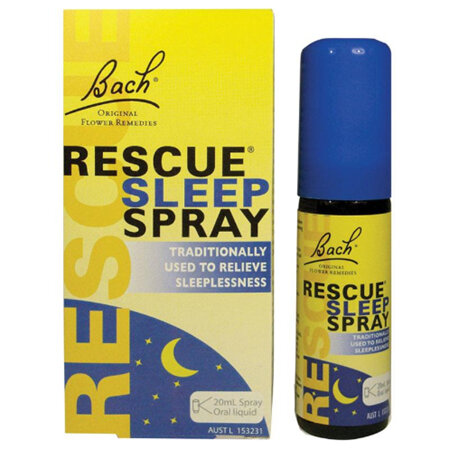 BACH Rescue Sleep Spray 20ml