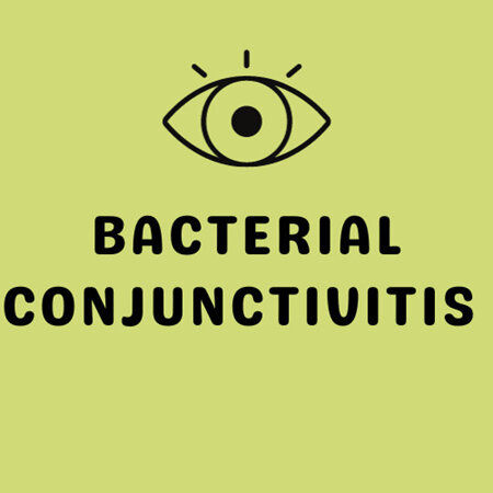Bacterial Conjunctivitis
