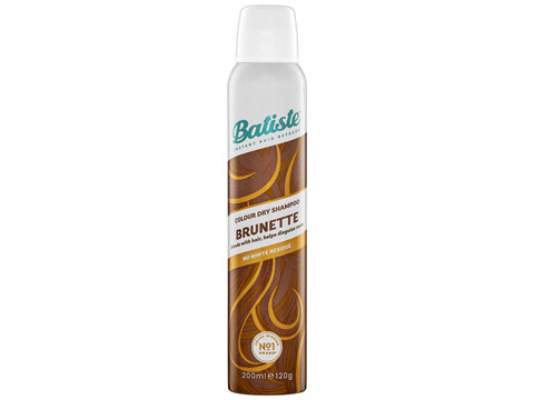 Batiste Brunette Dry Shampoo 200mL