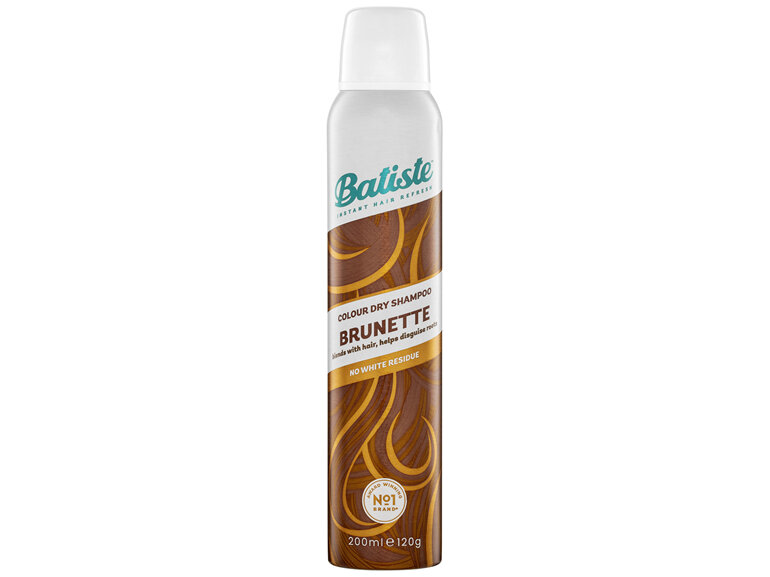 Batiste Brunette Dry Shampoo 200mL