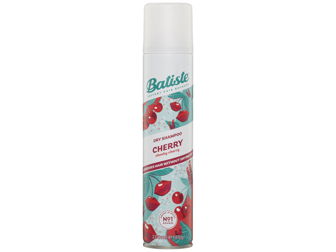 Batiste Cherry Dry Shampoo 200mL