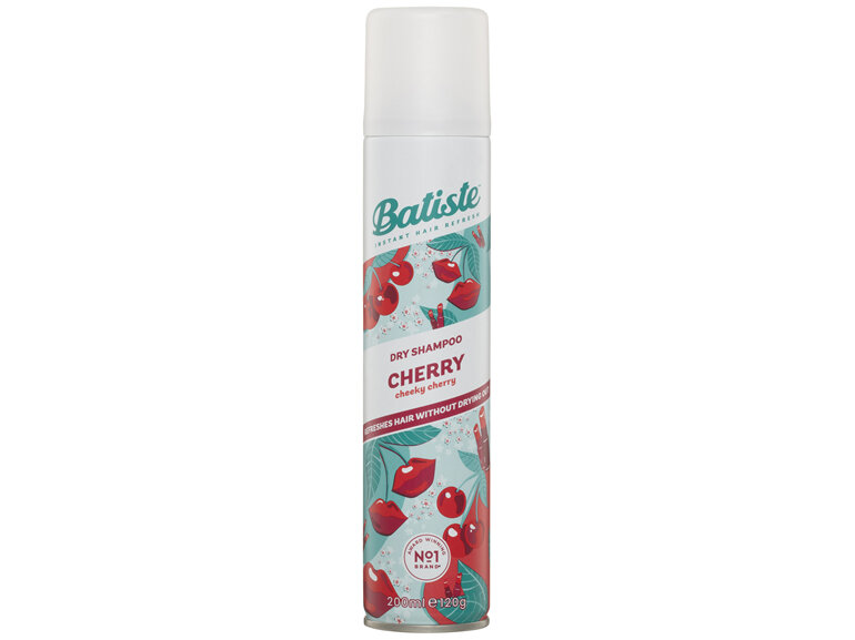 Batiste Cherry Dry Shampoo 200mL