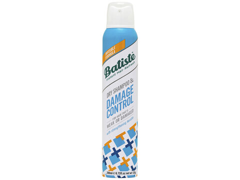 Batiste Dry Shampoo & Damage Control 200mL