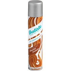 BATISTE Dry Shampoo Medium Brunette 200ml