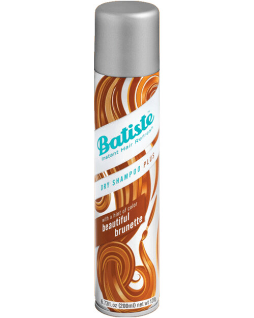 BATISTE Dry Shampoo Medium Brunette 200ml