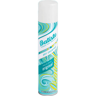 BATISTE Dry Shampoo Original 200ml