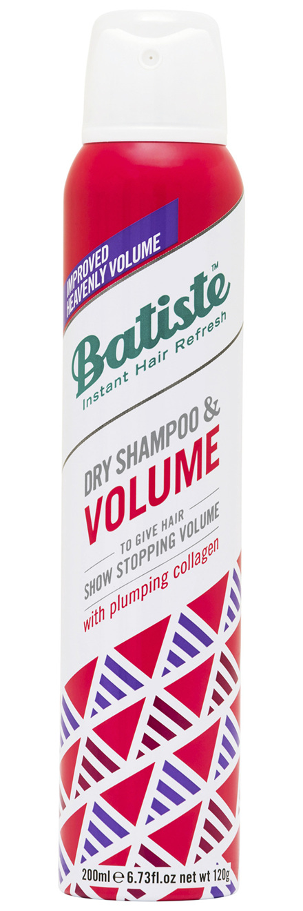 Batiste Dry Shampoo & Volume 200mL