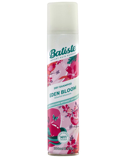 Batiste Eden Bloom Dry Shampoo 200mL