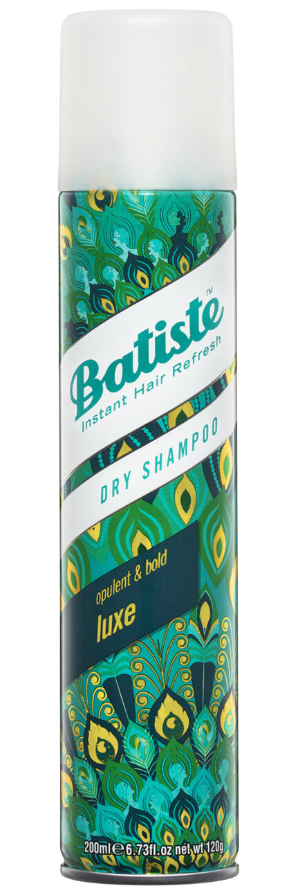 Batiste Luxe Dry Shampoo 200mL