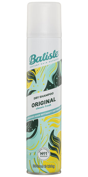 Batiste Original Dry Shampoo 200mL