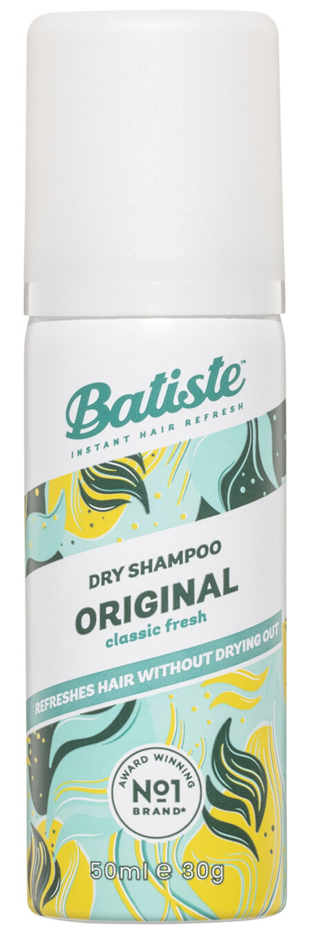 Batiste Original Dry Shampoo 50mL