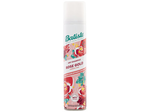 Batiste Rose Gold Dry Shampoo 200mL