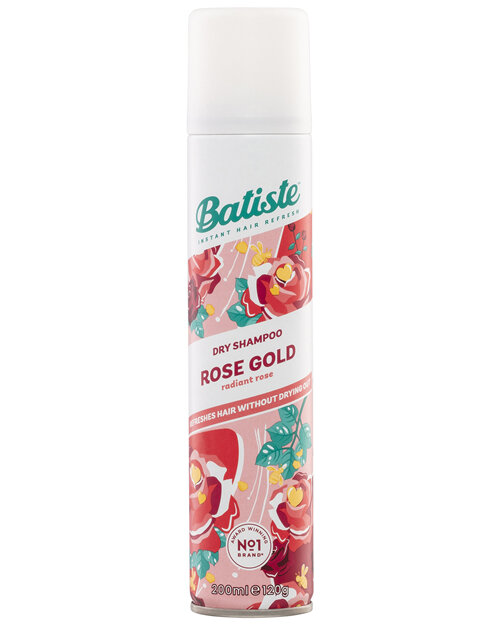 Batiste Rose Gold Dry Shampoo 200mL