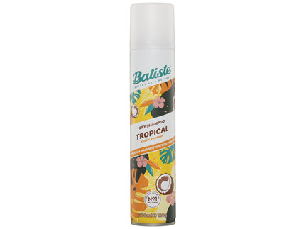 Batiste Tropical Dry Shampoo 200mL