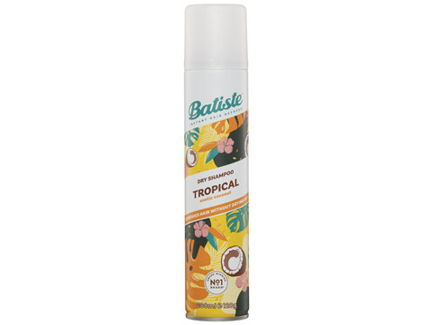 Batiste Tropical Dry Shampoo 200mL