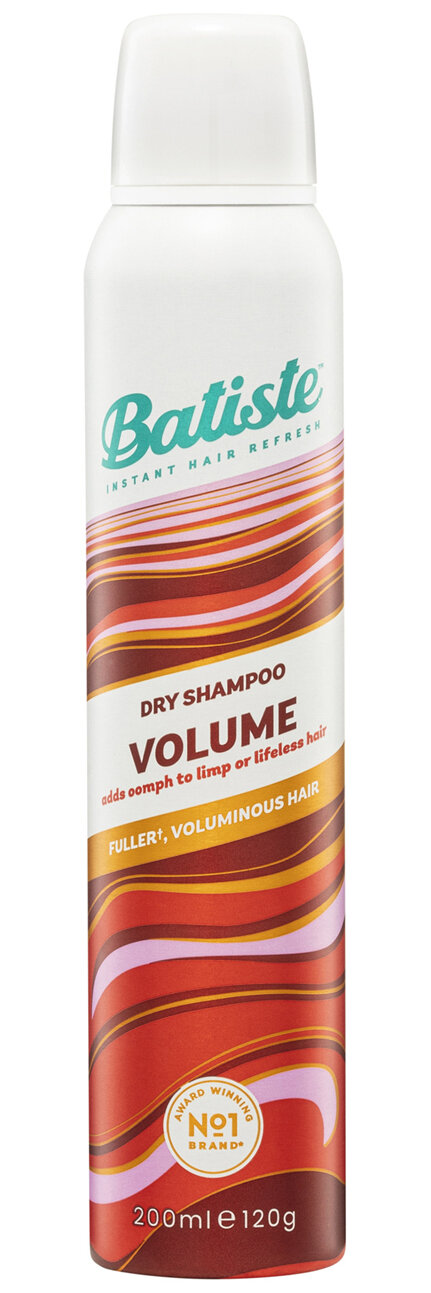 Batiste Volume Dry Shampoo 200mL