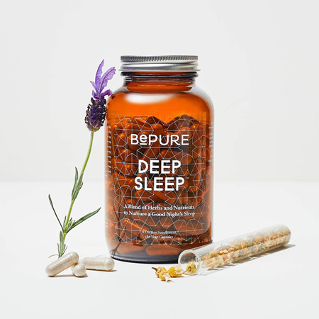 Be Pure Deep Sleep 180 Caps