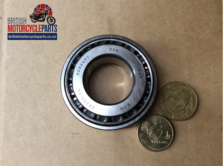 Bearing-FBed-Early-CDo-Rotary-Taper-Roll-03-0098-British-Motercycle-Parts-NZ